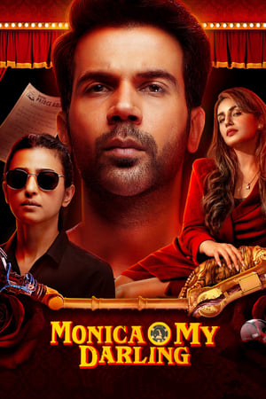 Monica, O My Darling (2022) Hindi Movie – 480p