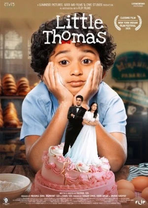 Little Thomas 2026 Hindi Audio HQ